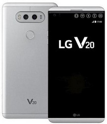 Замена экрана на телефоне LG V20 в Смоленске